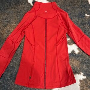 lululemon Coral Training Jacket